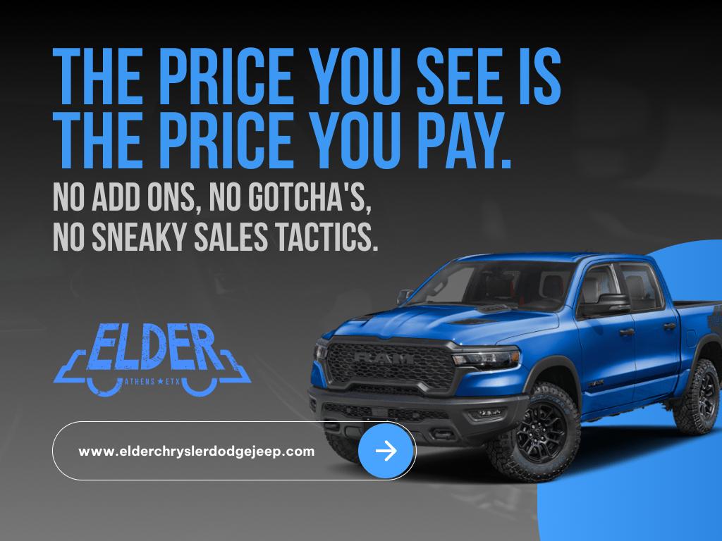ram ram 1500 pickup 2025 1C6SRFFP3SN511477 image ram ram 1500 pickup 2025 1C6SRFFP3SN511477 image